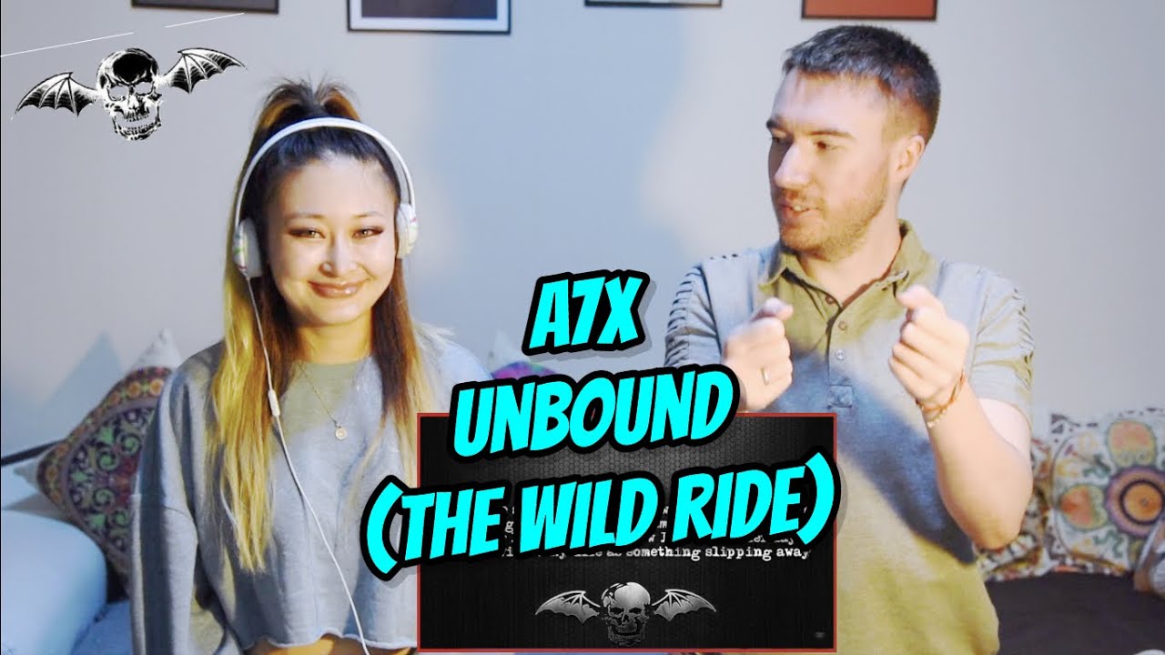 HIP HOP COUPLE REACTS TO AVENGED SEVENFOLD (UNBOUND, THE WILD RIDE)