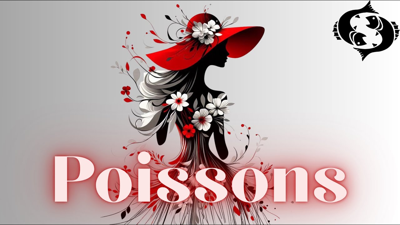 POISSONS J'AI DES FRISSONS🤯 VOTRE VIE CHANGE PRATIQUEMENT DU JOUR AU LENDEMAIN ! 🔮 😍🤑💞❤️‍🔥