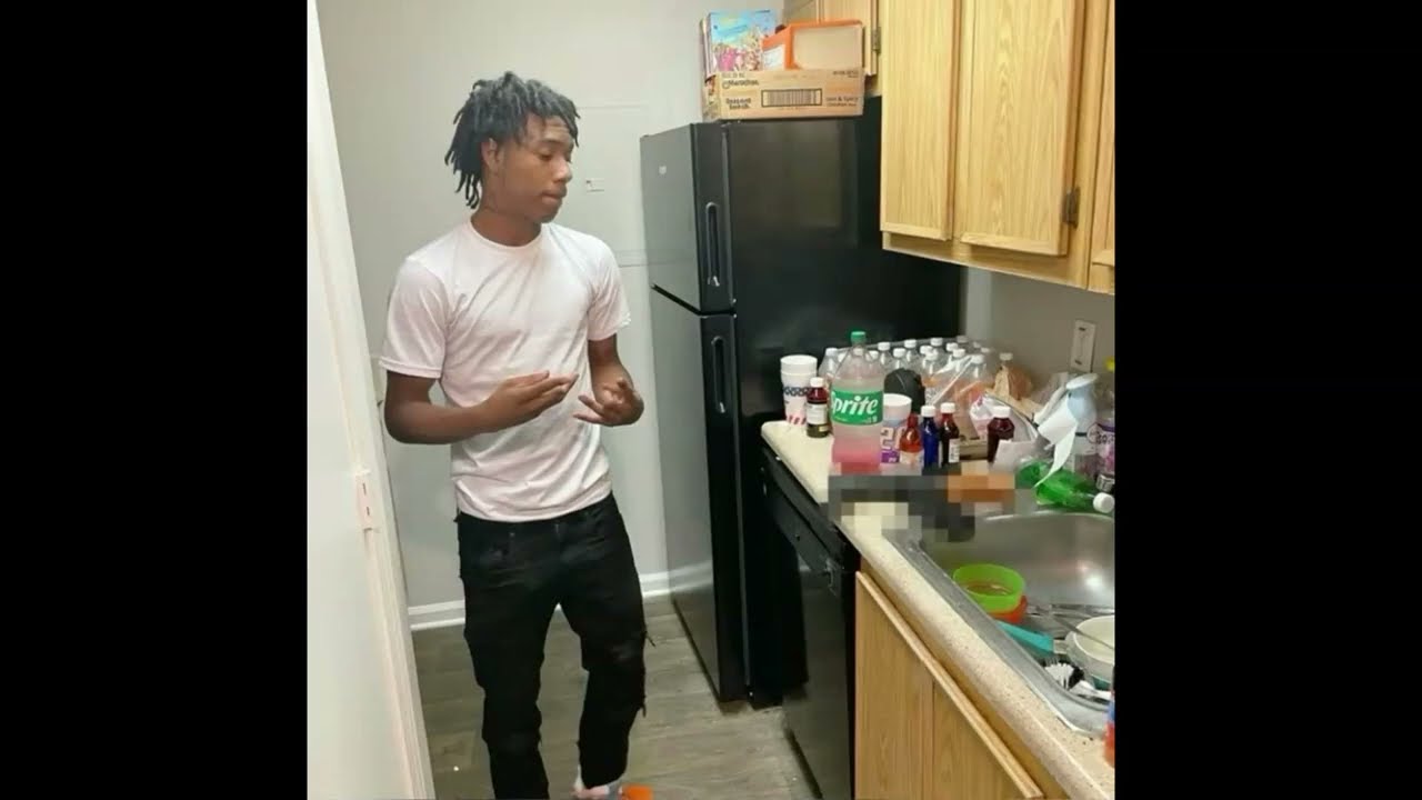 Glokk40spaz x Al Chapo Type Beat 