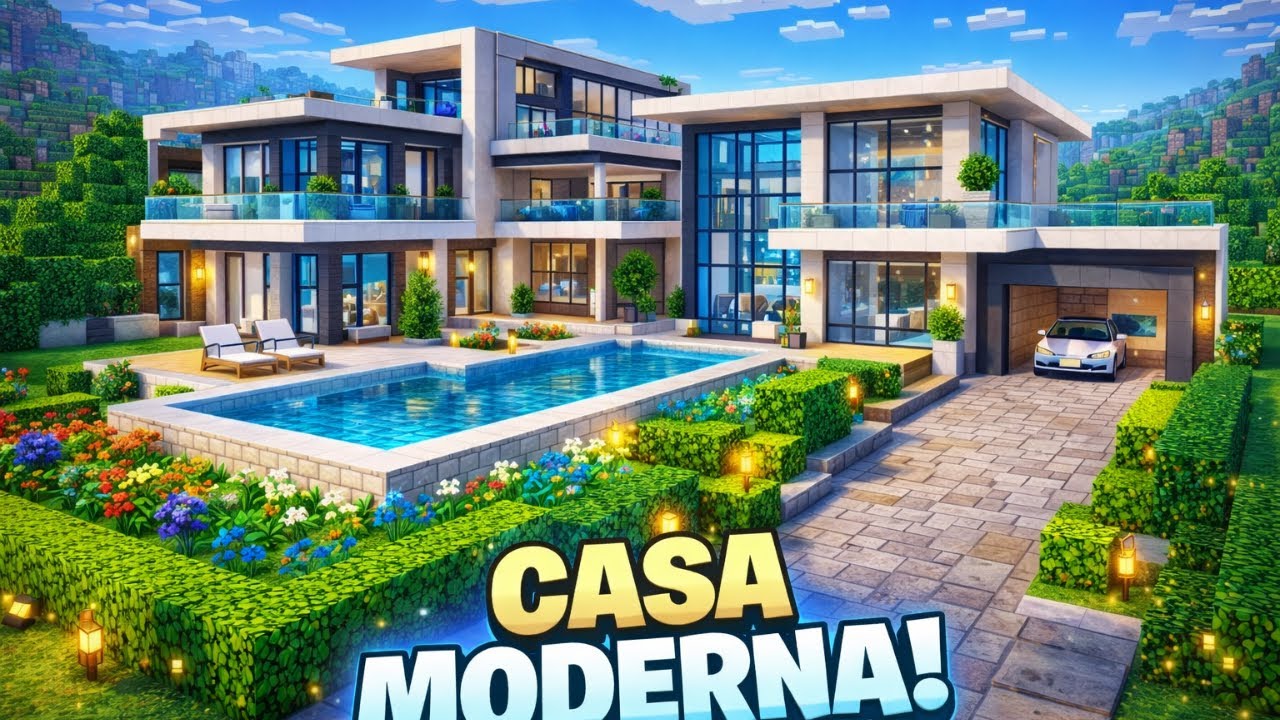 Oh la mia prima casa su Minecraft è uscito benissimo.