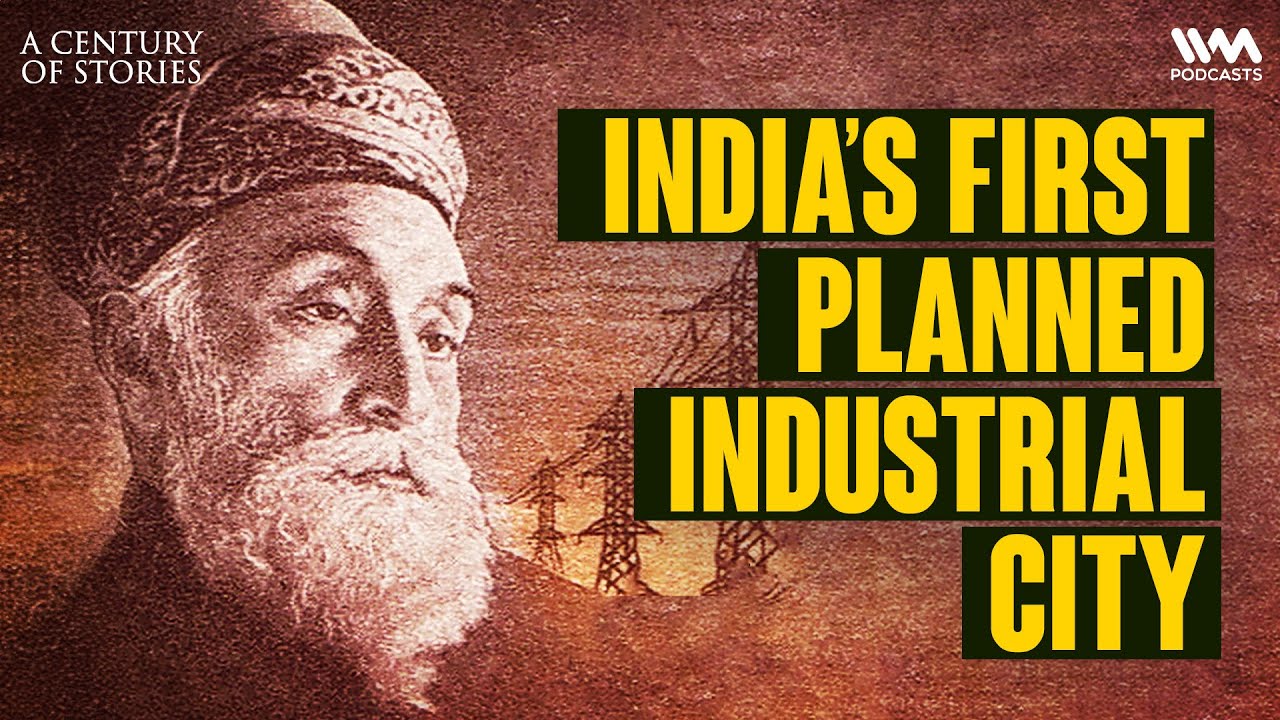 Why is Jamshedpur called 'Tatanagar'? | A Century Of Stories w/ Kunal Vijayakar |  #04