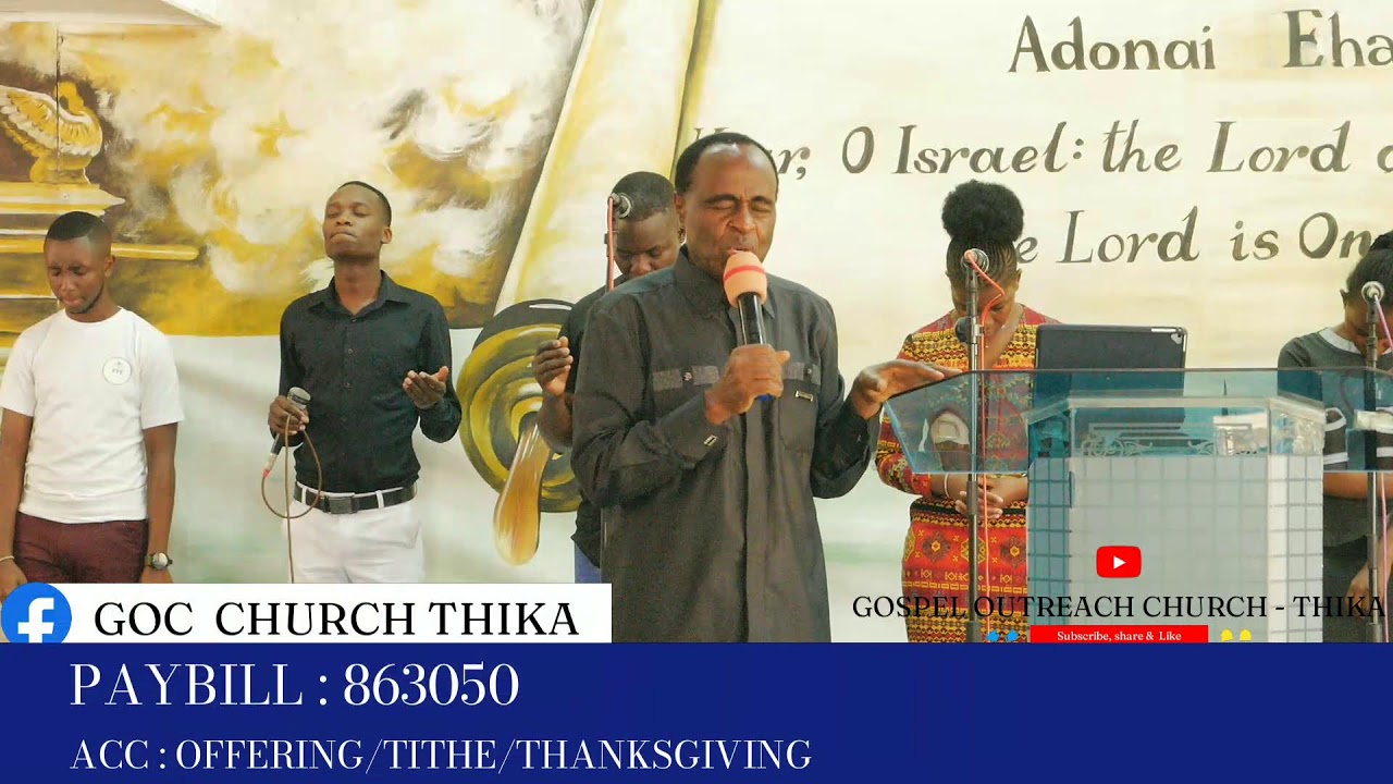 25/01/2026. SUNDAY SERVICE.