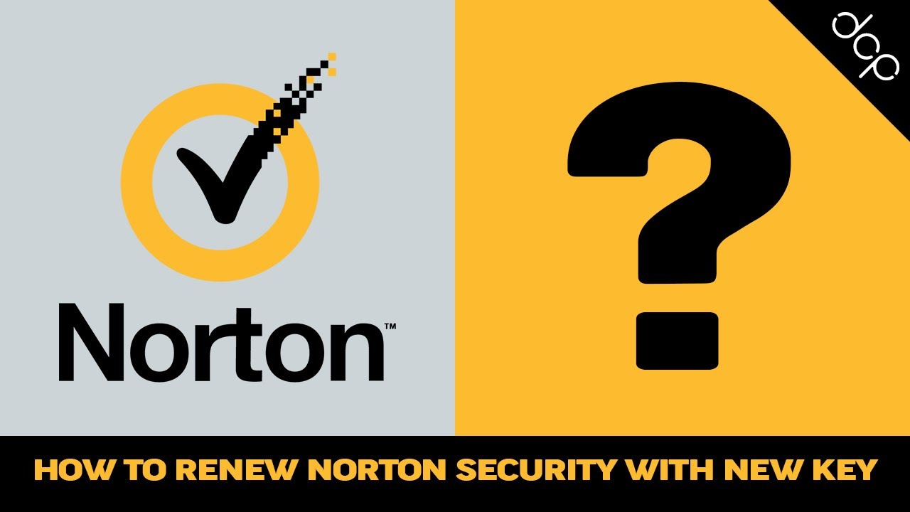 Как продлить Norton Security с помощью нового ключа продукта