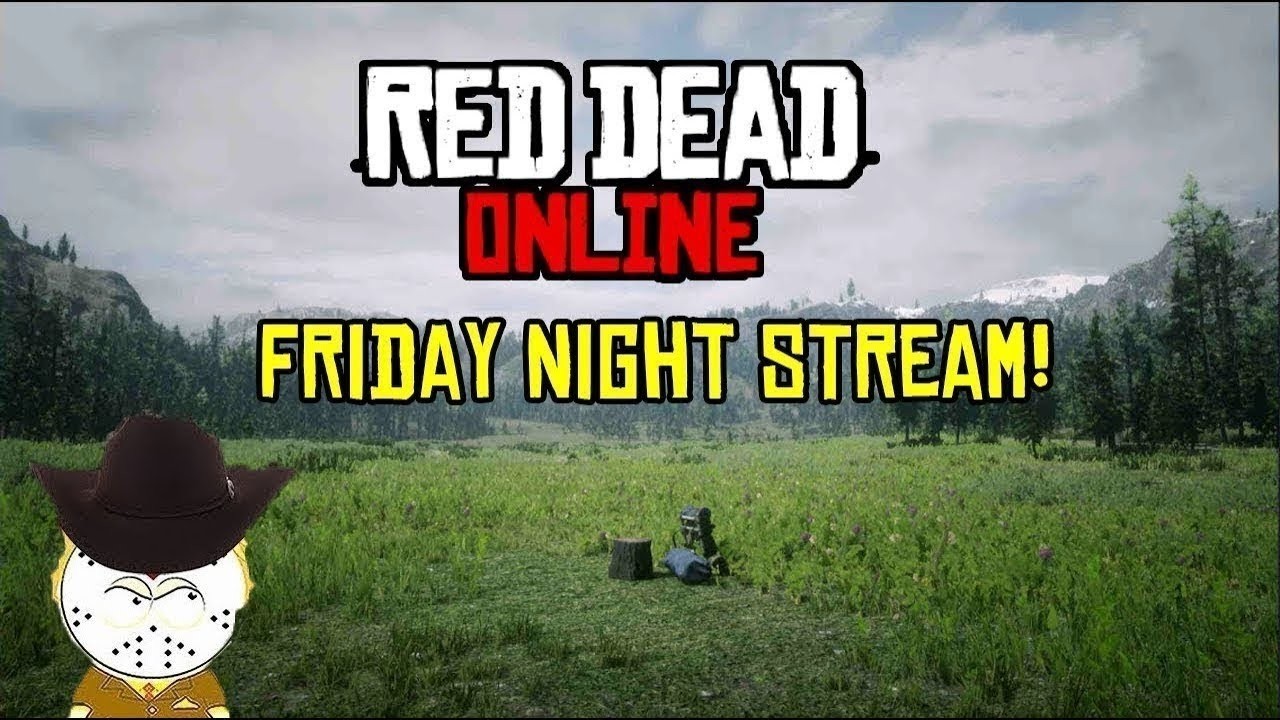 Reading Comments And Playing Red Dead Online