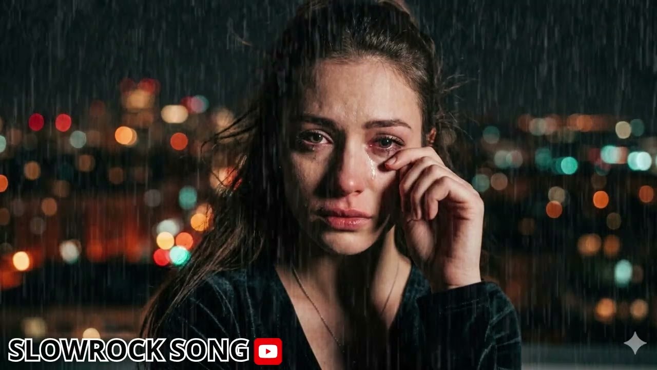 Relaxing Slow Rock Love Songs 🎸 | Best Rock Ballads for Work & Study