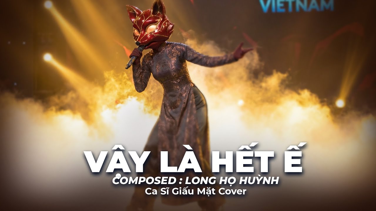 VẬY LÀ HẾT Ế - HANA CẨM TIÊN - VẬY LÀ TỪ NAY HẾT Ế RỒI... ||  Ca Sĩ Giấu Mặt Cover |