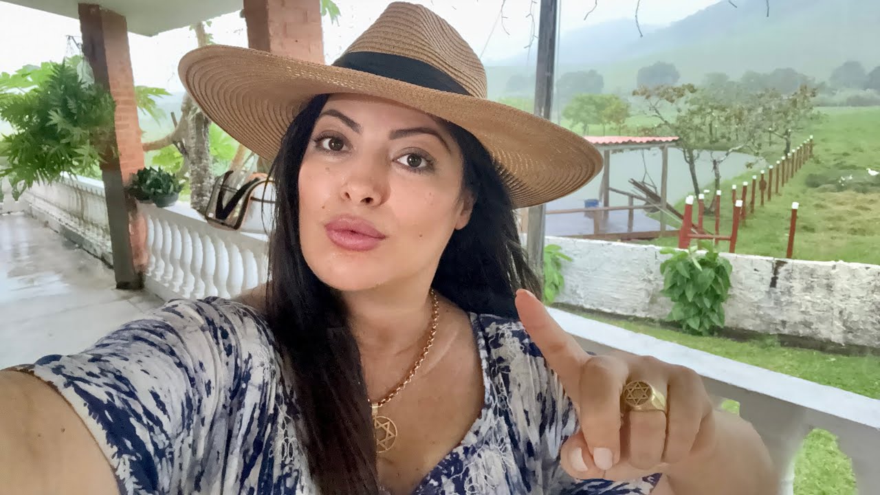 AO VIVO 🔴 DEUS MOSTROU ELA FAZENDO ISTO A ANOS PARA TOMAR O QUE É SEU