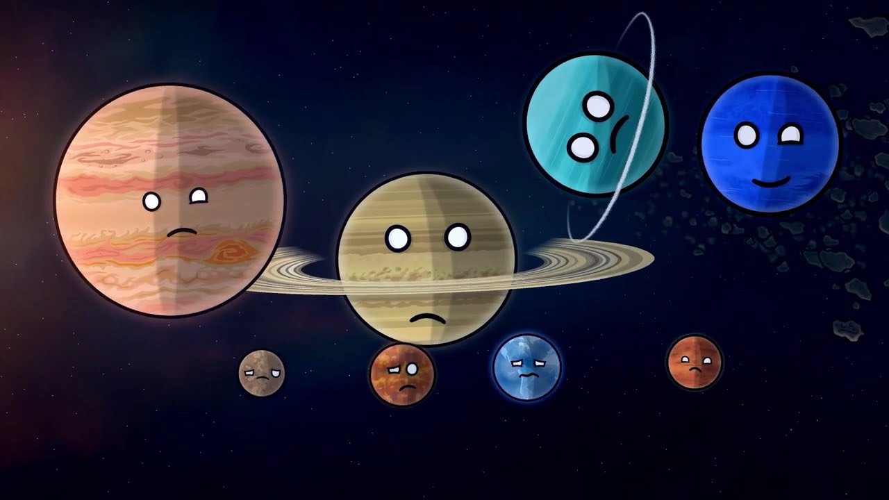 The Planet Revolution