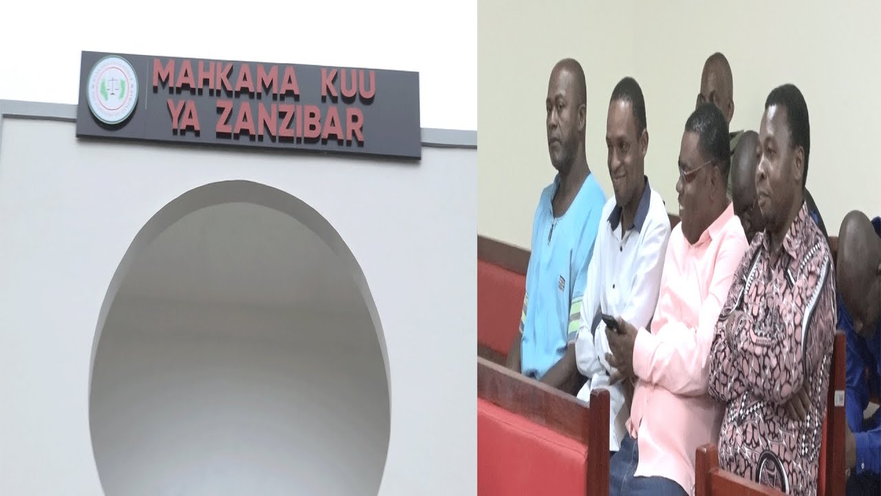 WAKILI WA ACT AJA NA HILI, KESI YA WAGOMBEA UBUNGE WA ACT WAZALENDO