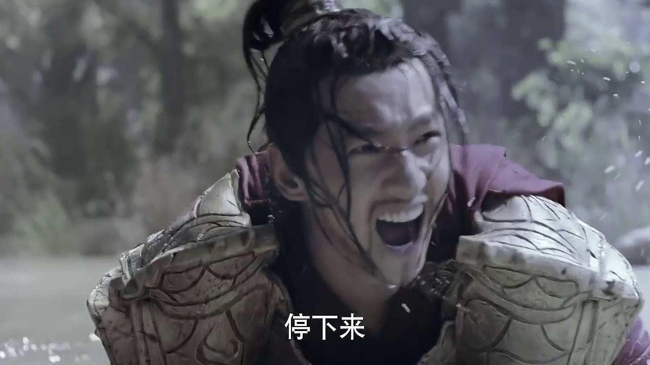 【杨洋】【荒人之歌】