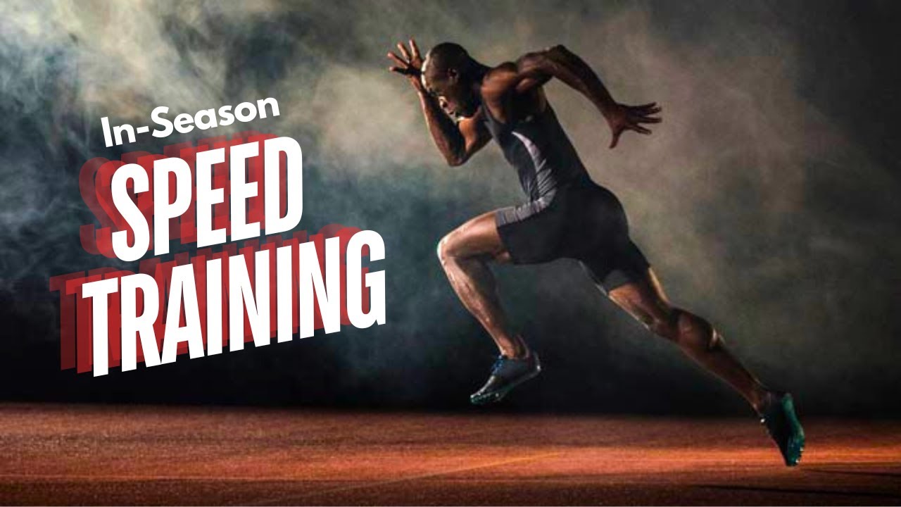 Feed the Cats: In-Season Speed Training (Full Presentation)