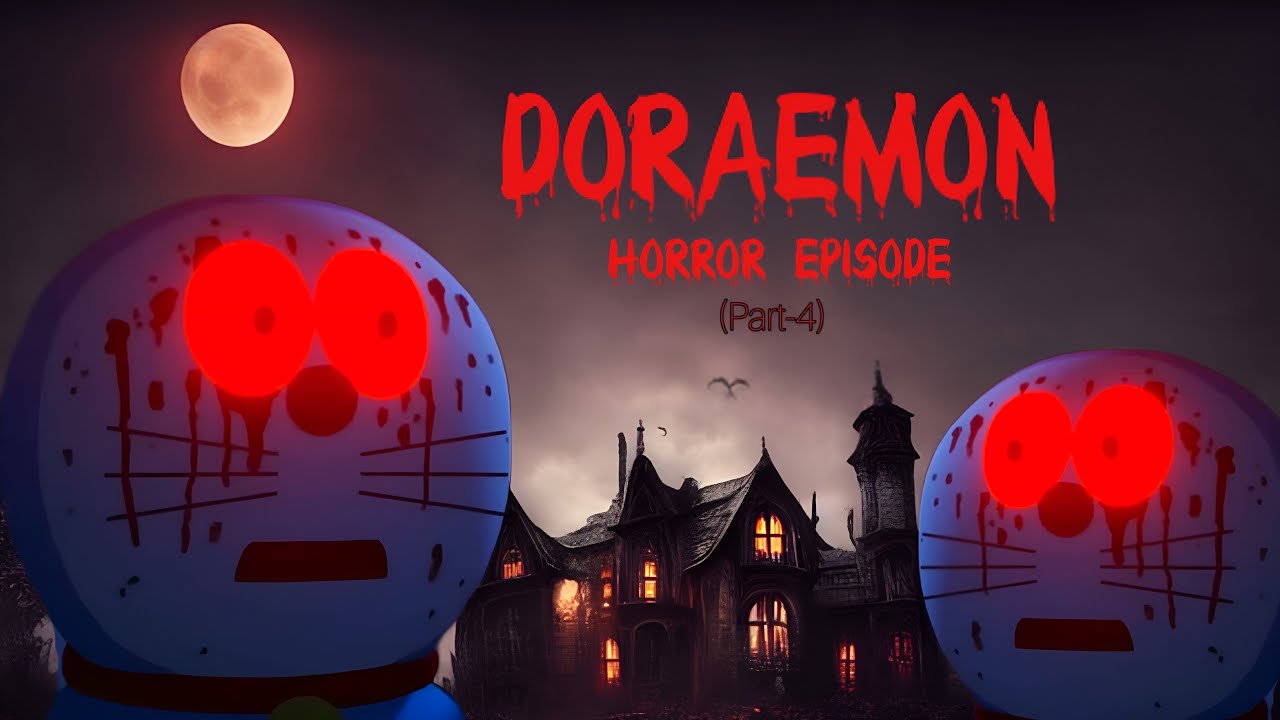 Why? Doraemon kill Nobita😱|| Horror story || (part-3) || Full Story why Doraemon kill Nobita ||