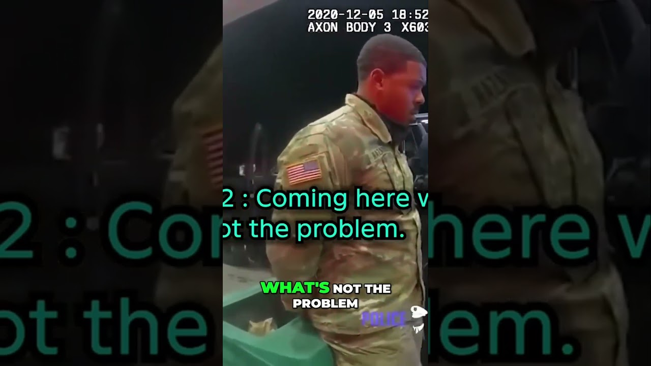 Shocking Police Encounter Caught on Camera  Violation of Rights