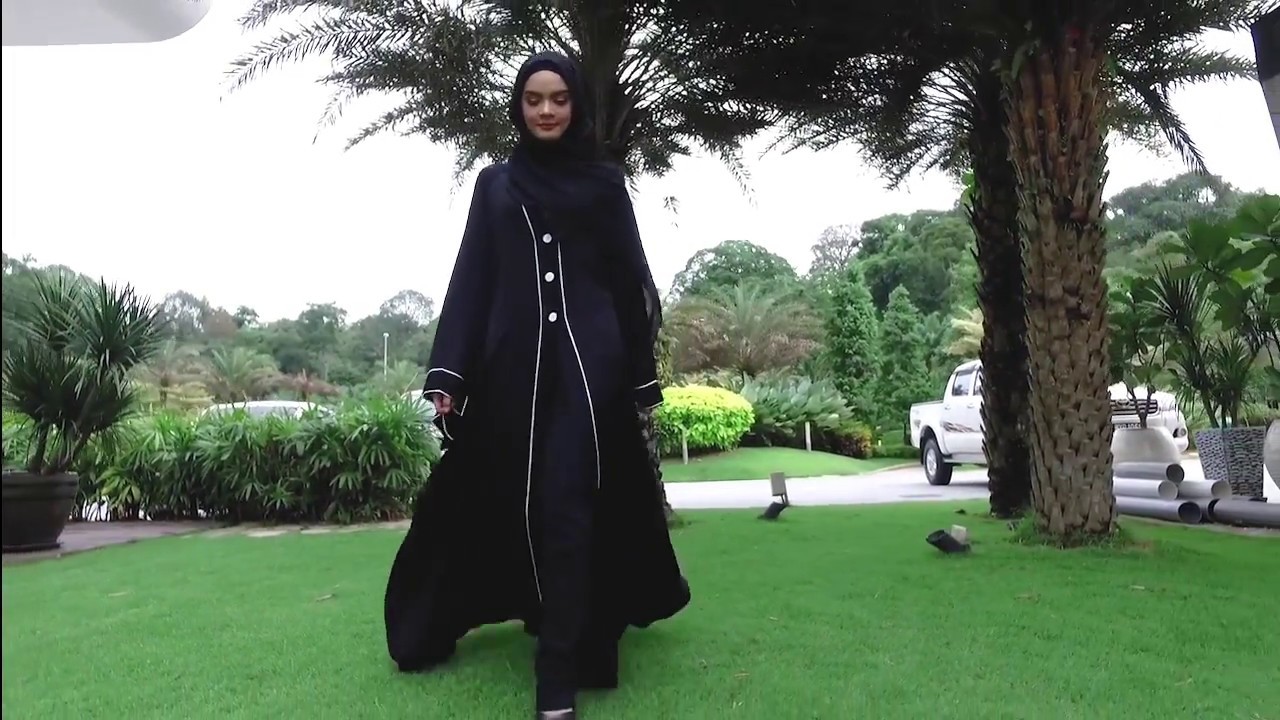 Hanees Hijabees Khadeeja LUXE