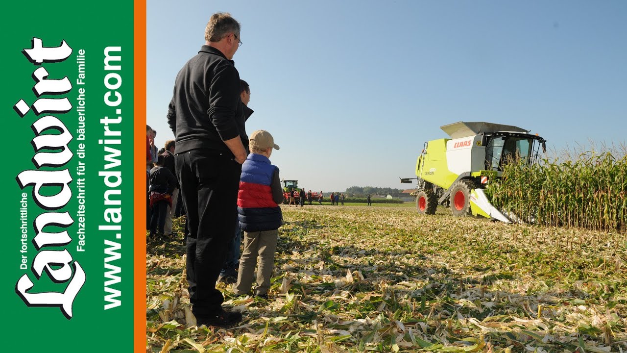 Claas Feldtag Landtechnik Wimmer