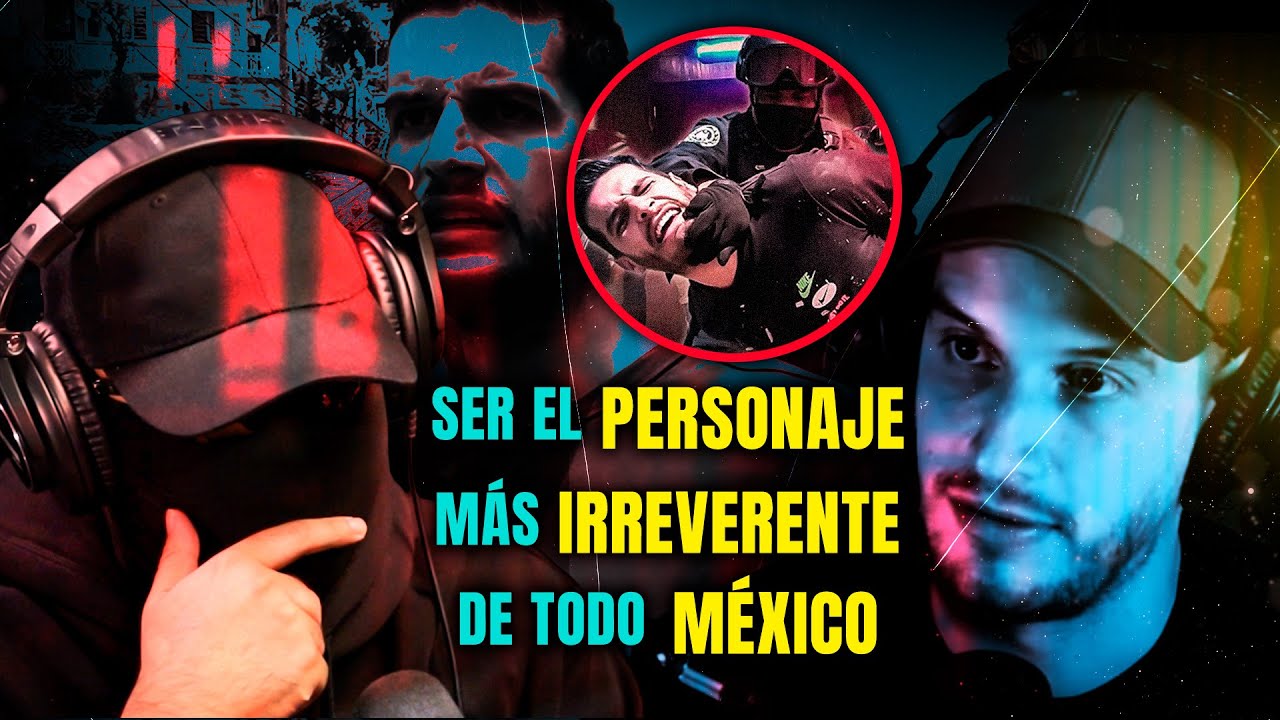 ACUERDOS con el NARC... O, ADMIRACION por CARO QUINTERO y la REELECCION. | ADRIAN MARCELO ep.#34