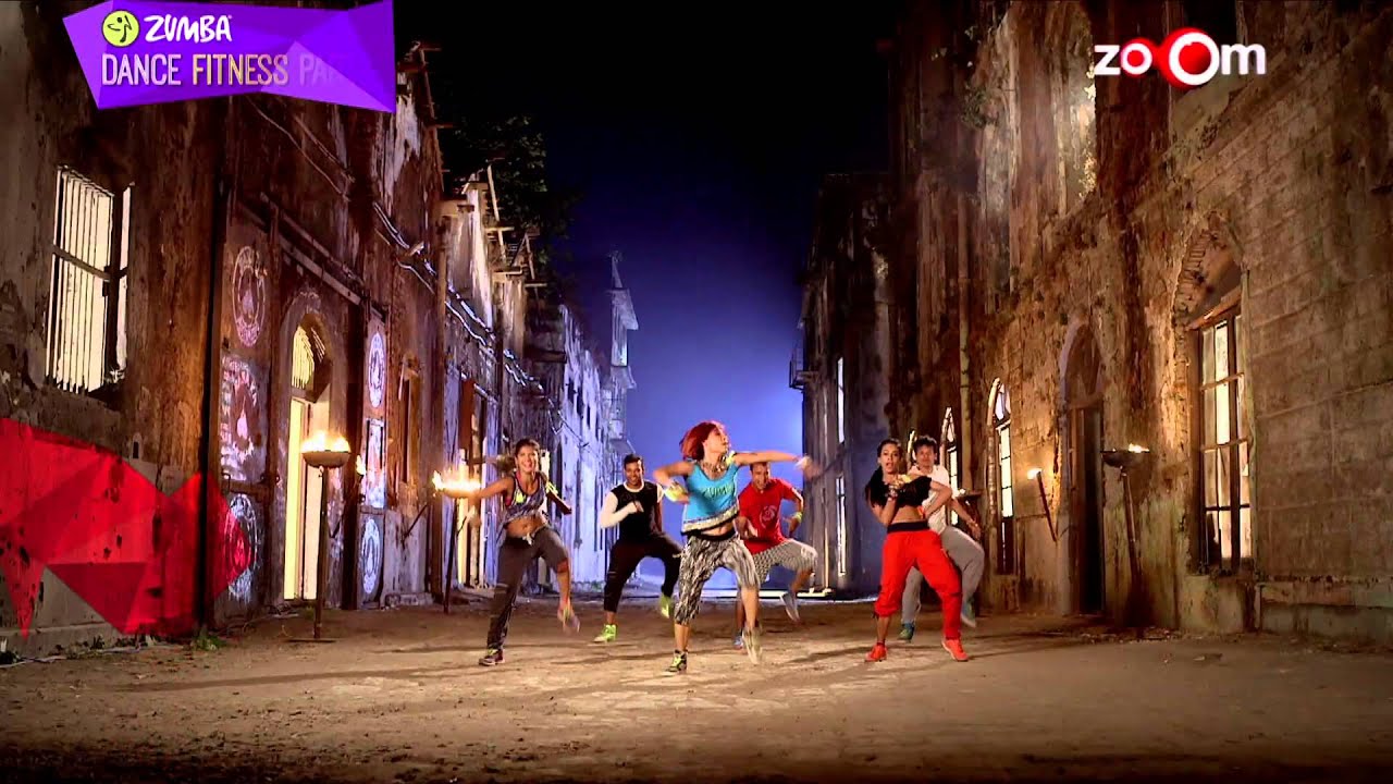 Zumba Dance Fitness Party - Episode No. 6