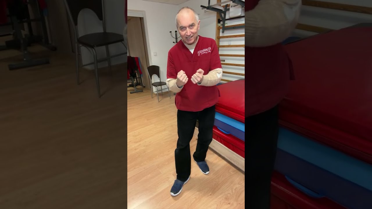 Utracone wzorce ruchowe, a nasze zdrowie - Janusz Danielczyk - Fizjoterapeuta z pasją nadaje na żywo
