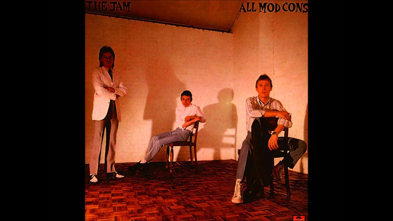 The Jam - All Mod Cons (1978)