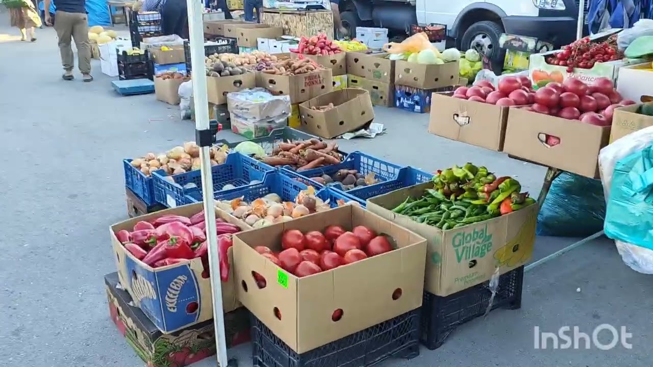 Рынок г.Гагра.15.08.2025