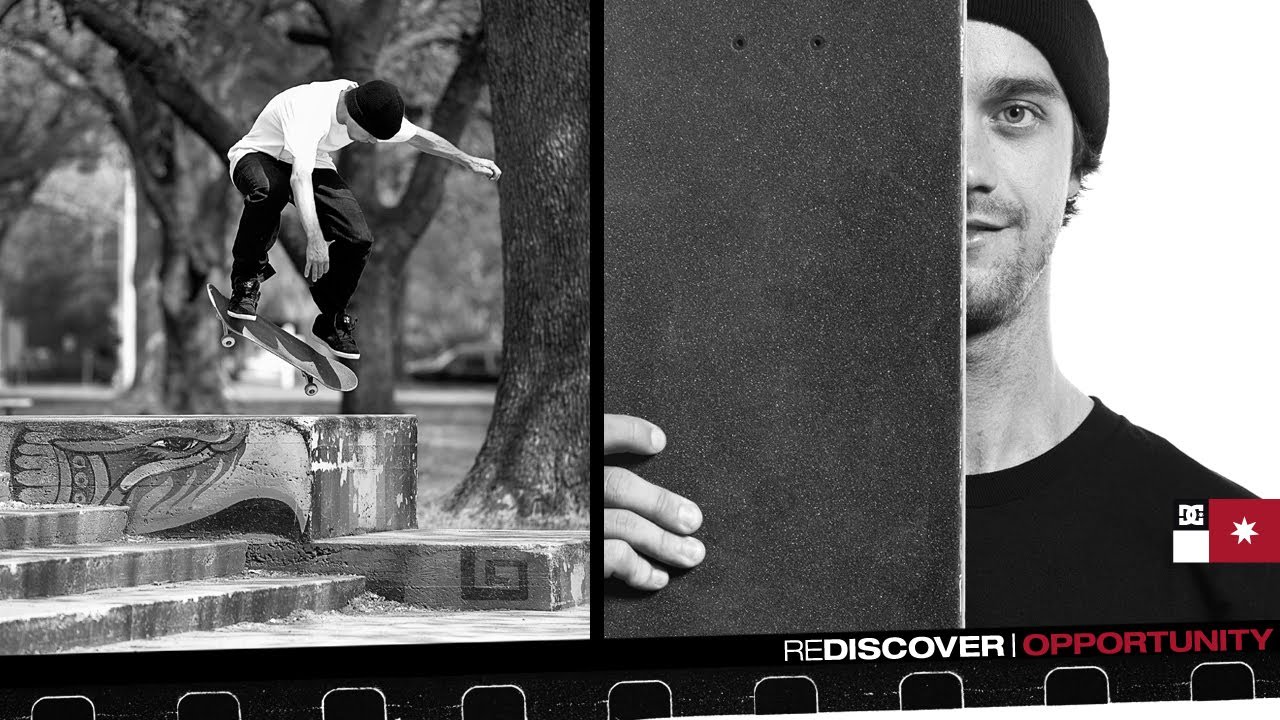 DC SHOES: REDISCOVER OPPORTUNITY -- MATT MILLER