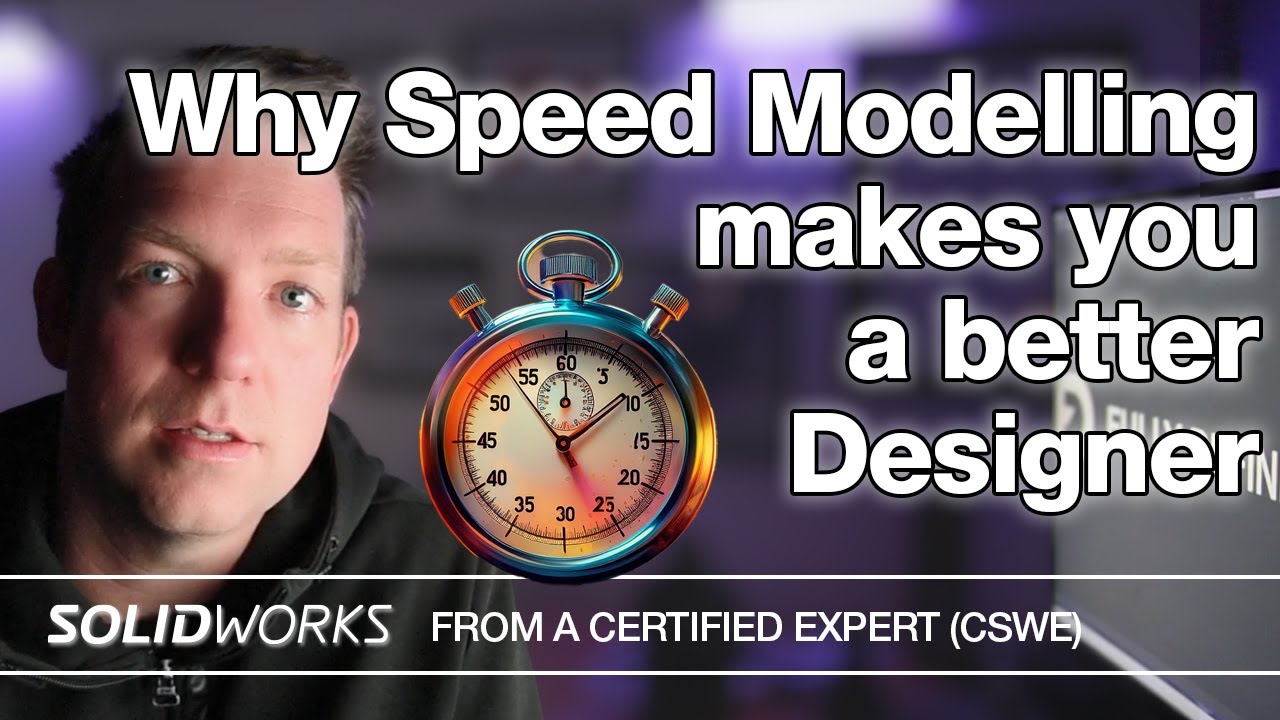 Why Speed Modelling makes you a better Designer