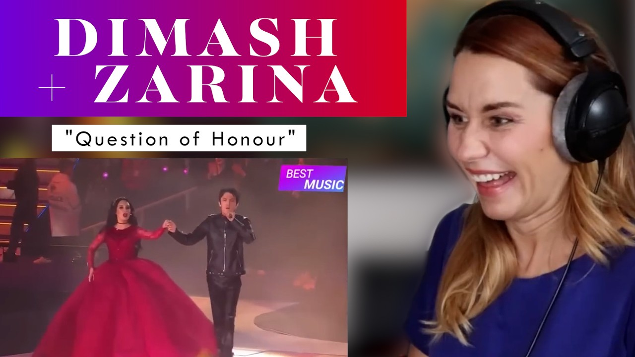 Dimash + Zarina 