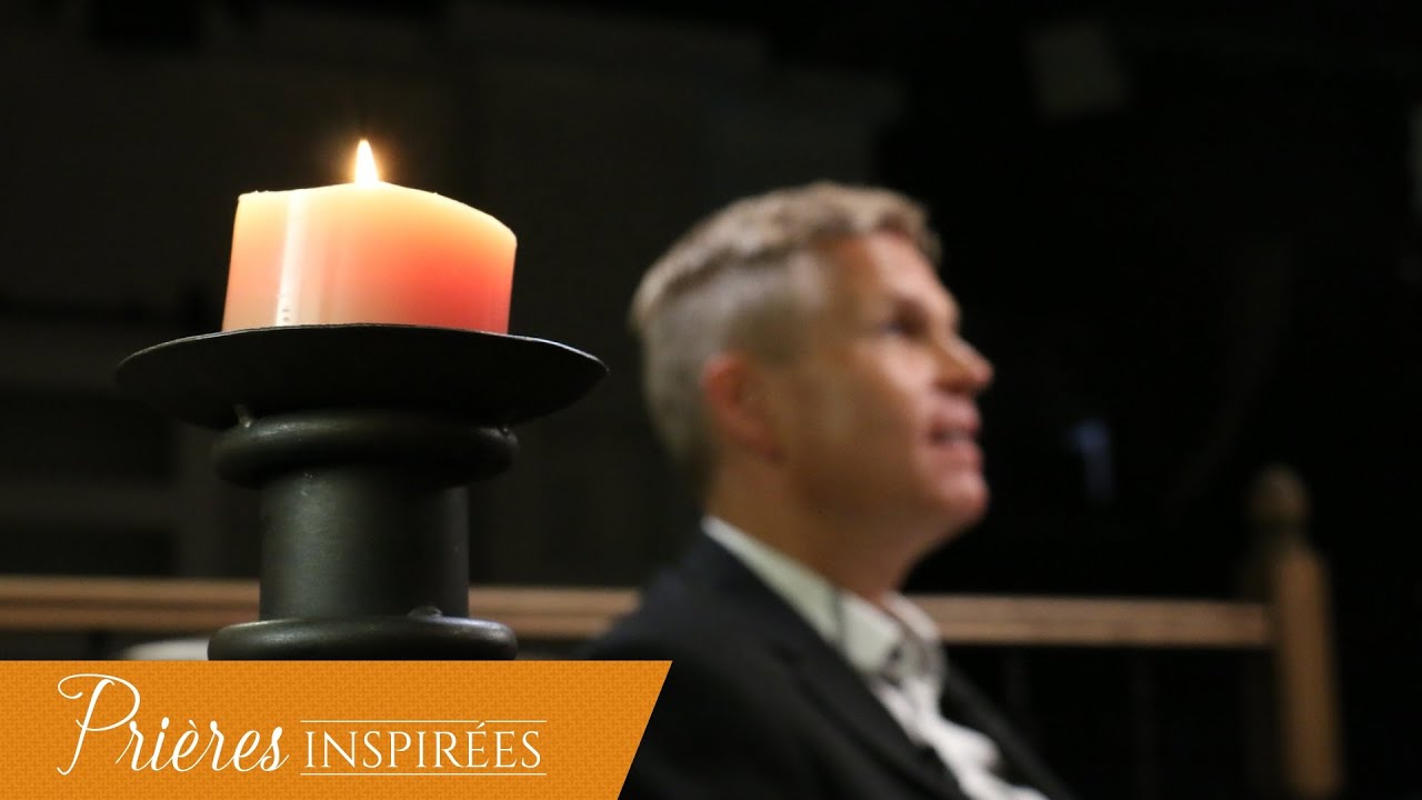 Prions pour que le Saint-Esprit nous révèle Jésus - Prières inspirées - Jean-Luc Trachsel