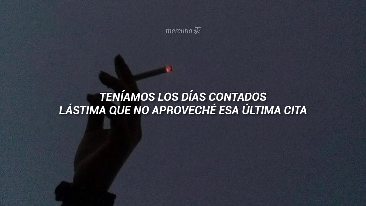 Milo Mae - Tú Sabes (Letra)