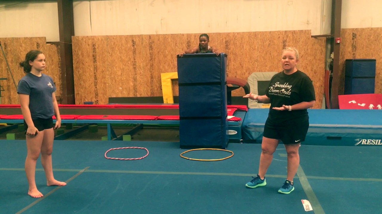 Tumbling for Beginners