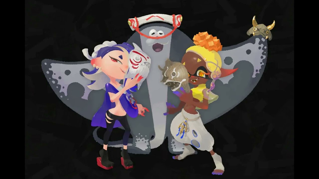 [Old] Splatoon 3: Deep Cut - Splatfest Solo songs (First Half)