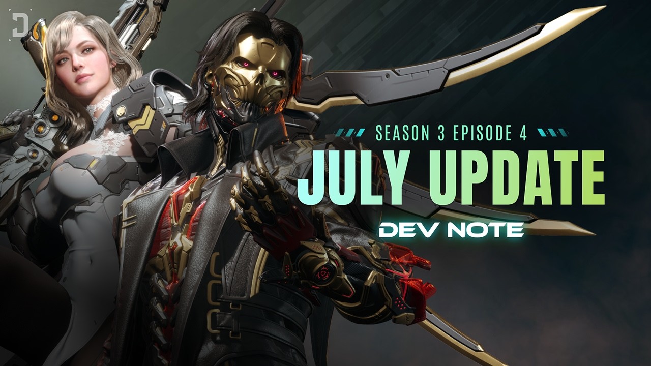 Dev Note: July 15 Update Preview