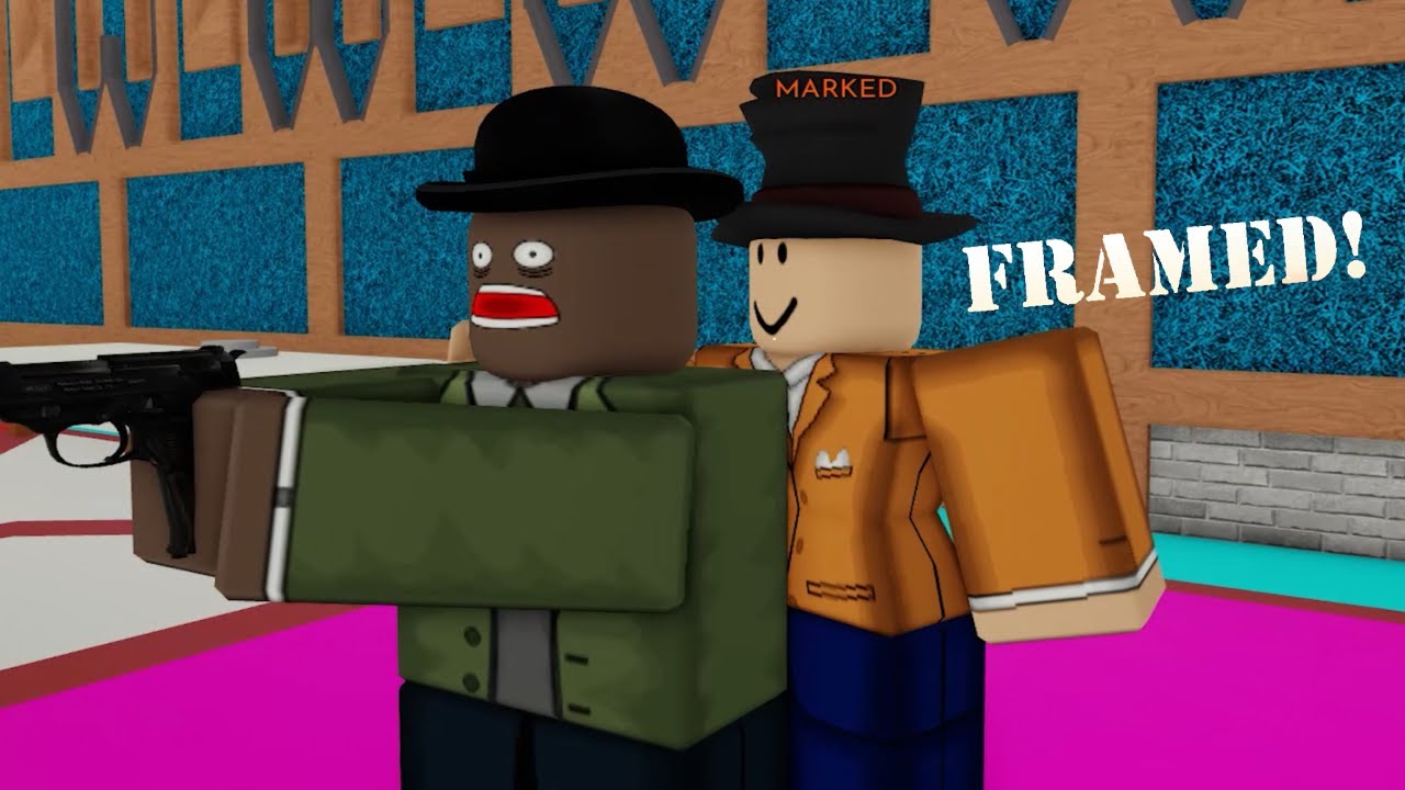 Framed! | Roblox Compilation