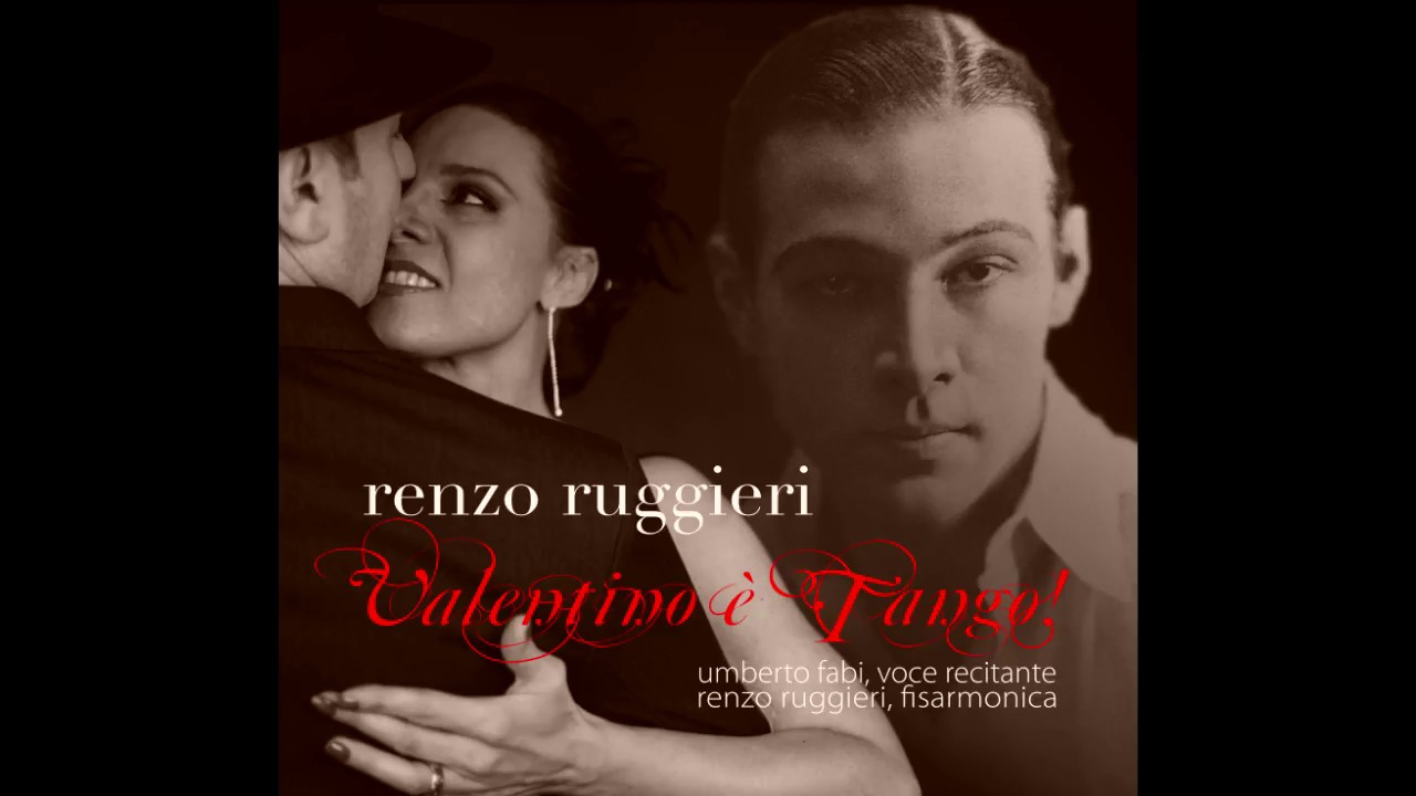 VALENTANGO (R.Ruggieri) - CD Valentino è Tango! (2015, VAP107)
