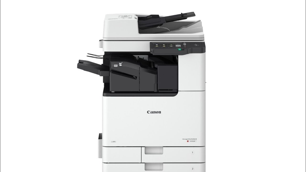 Canonc3326 starting process 