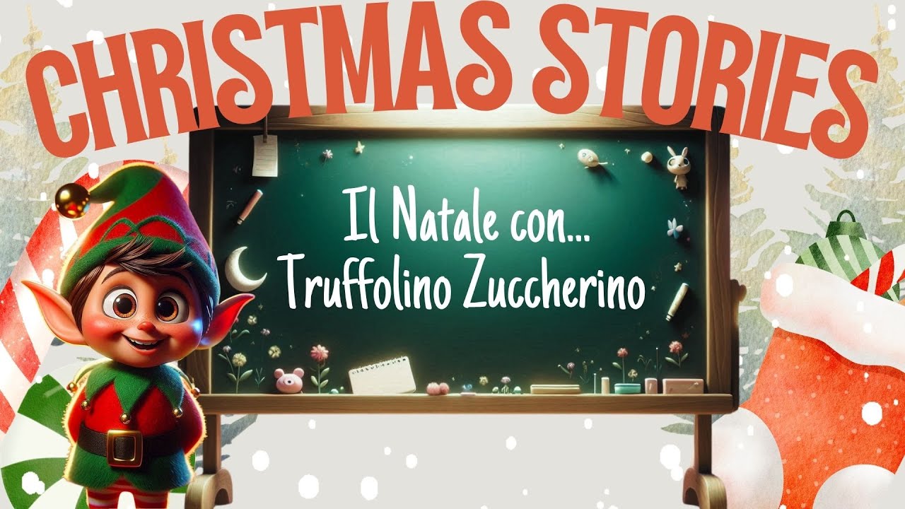 Storie di Natale Animate 🎄✨ | Canto di Natale, Il Grinch, Frosty, Rudolph e Polar Express
