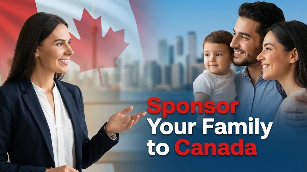 Family Sponsorship Canada: Sponsor Your Spouse, Children or Parents | TopNation Immigration