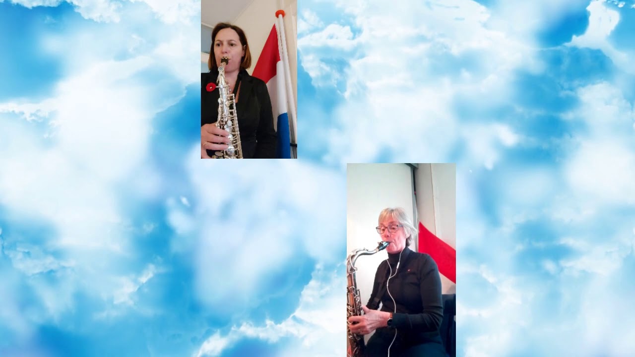 Holtense Muziekvereniging (H.M.V.) - Muziek voor 4 mei - Als vrijheid een weg is