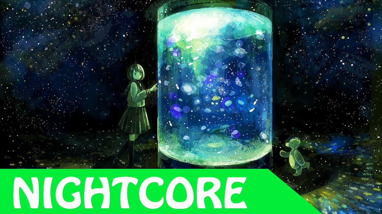 【Nightcore】 Fairytale