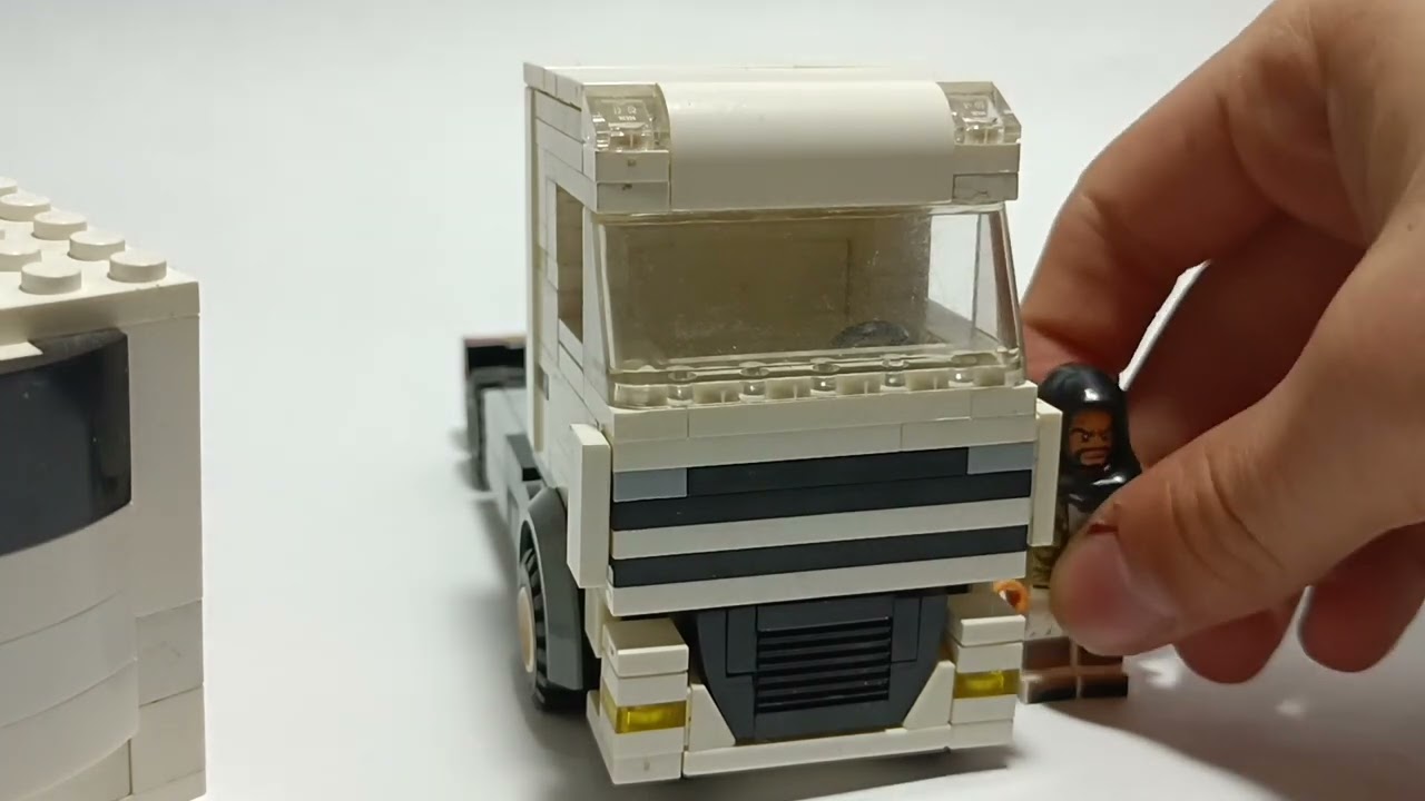 Lego Daf xf 105
