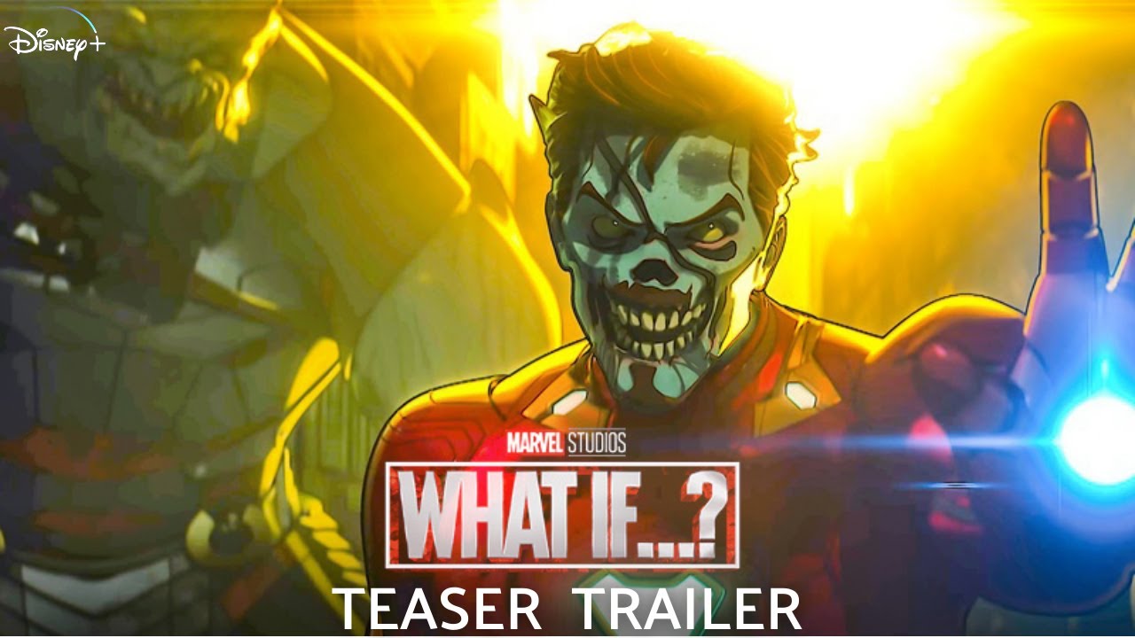 Marvel Studio's What If...? Episode 5 | Teaser Trailer | Disney+ Hotstar