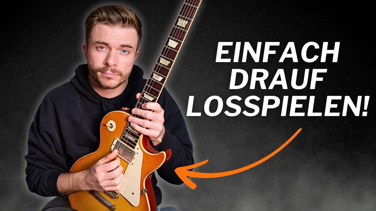 Band-Sound ohne Backing Track? So geht’s! (Nur mit Gitarre)