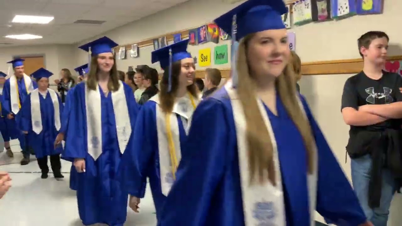 Class 0f 2022 Walk Through