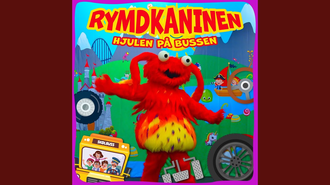 Hjulen på bussen