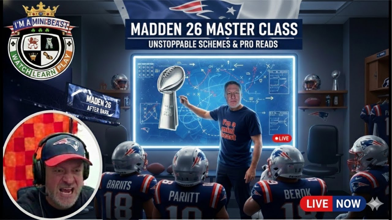Madden 26 META: The Mini Beast’s Unstoppable Scheme 🧪 | Ranked Gameplay #madden26