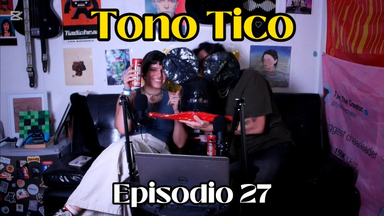 Tono Tico. Ep 27: PICNIC de pesadilla. 😨🤢