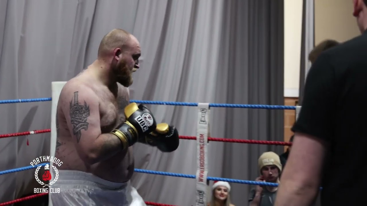 James Birks vs Daniel Pritchard