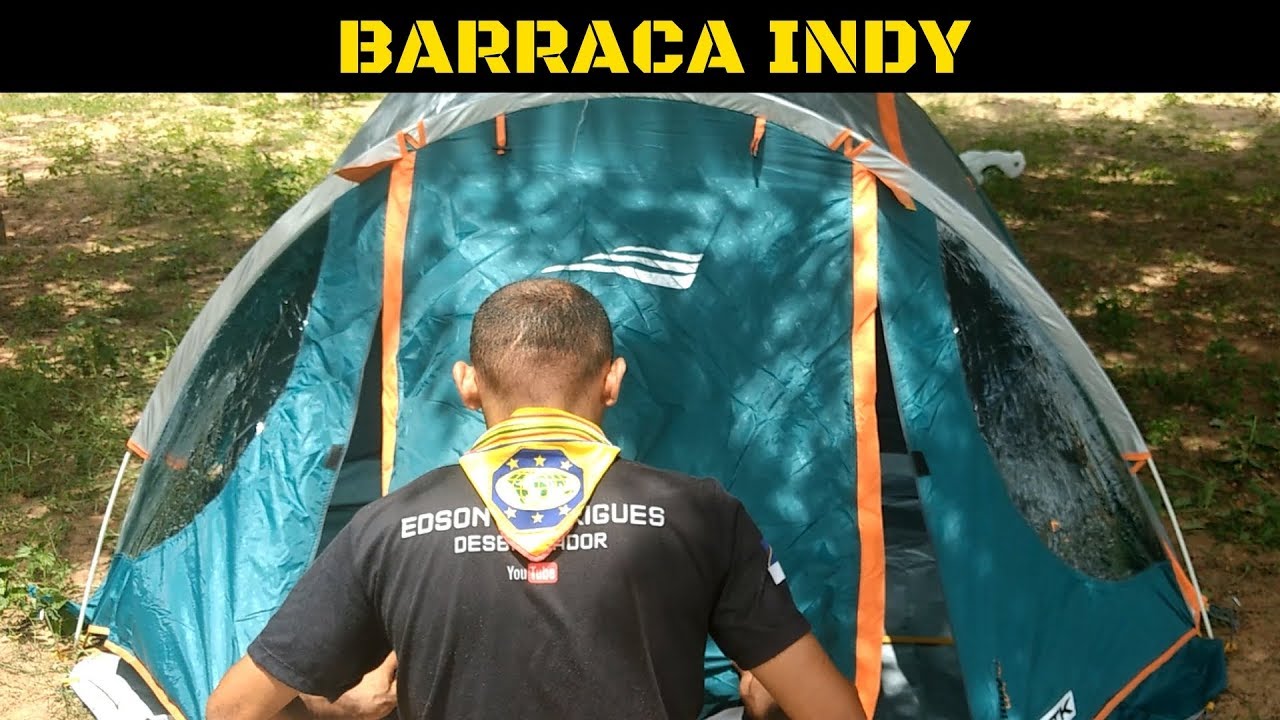 BARRACA INDY