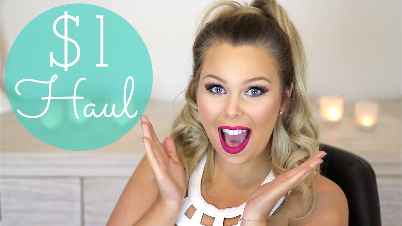 EVERYTHING $1 HAUL! ShopMissA