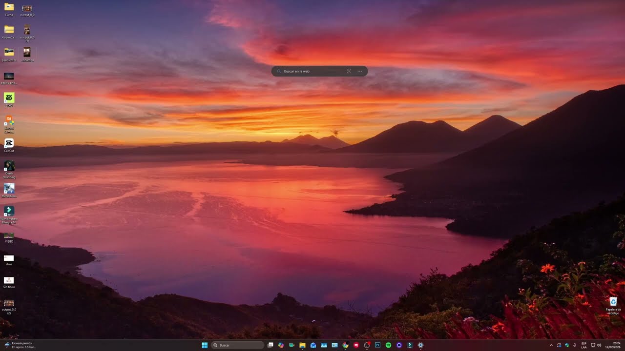 Colocar diferente imagen en los monitores (Facil) Para los que tienen más de un monitor